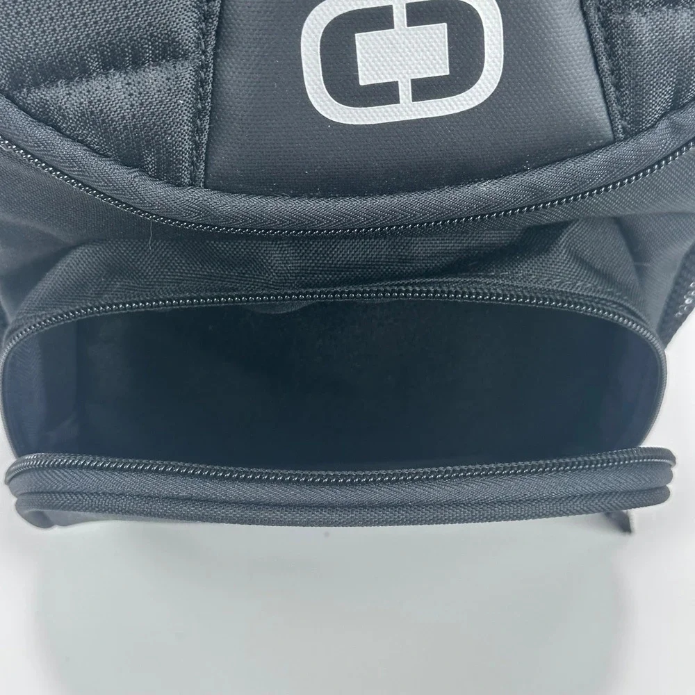 OGIO Cooler Bag Unisex OS Black McDonalds Leonard Management Insulated ZipPocket